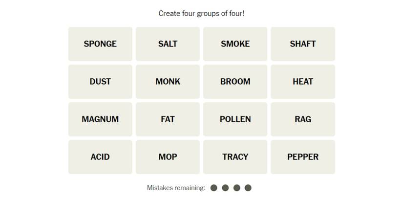 Connections-How-To-Play-New-York-Times-January-09-2023-Words-1