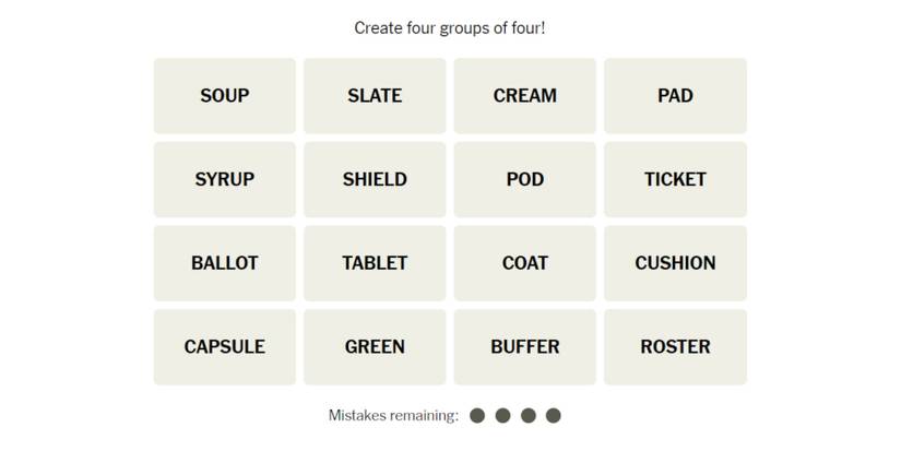 Connections-How-To-Play-New-York-Times-January-15-2023-Words