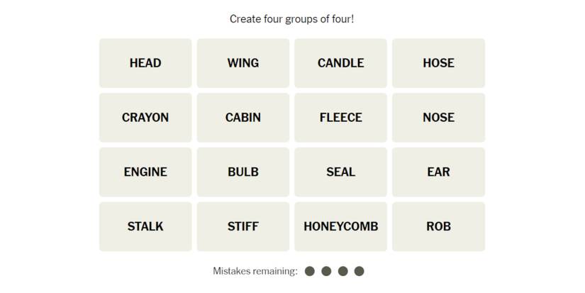 Connections-How-To-Play-New-York-Times-January-21-2023-Words