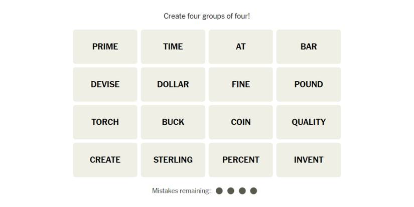 Connections-How-To-Play-New-York-Times-January-23-2023-Words