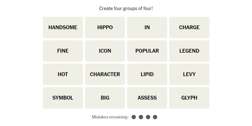 Connections-How-To-Play-New-York-Times-January-25-2023-Words
