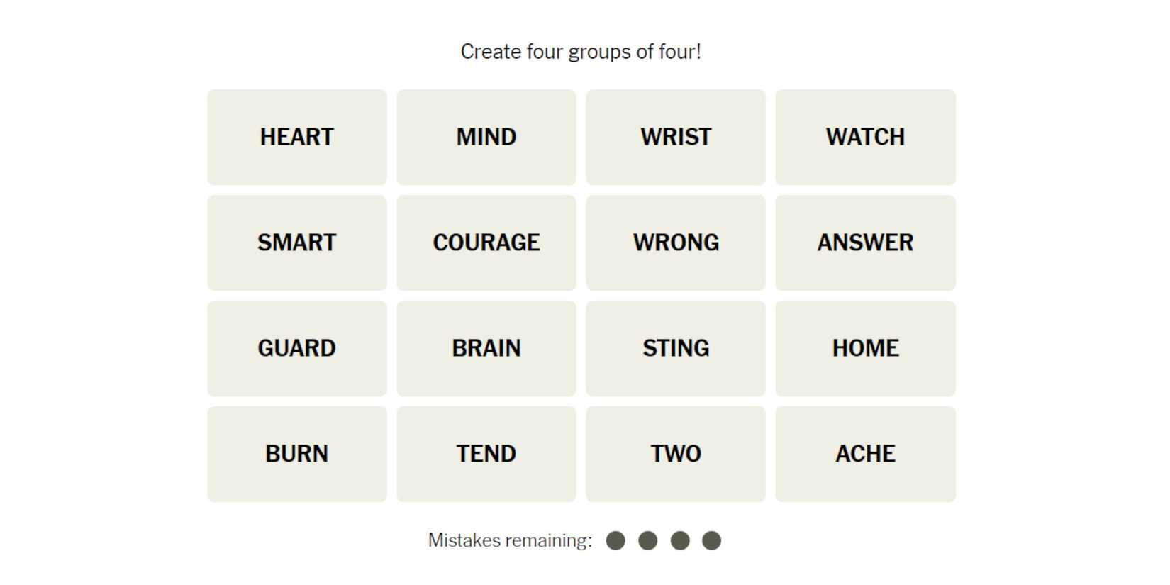 Connections-How-To-Play-New-York-Times-January-27-2023-Words