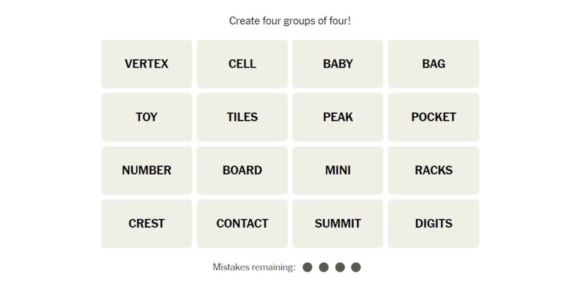 Connections-How-To-Play-New-York-Times-January-28-2023-Words