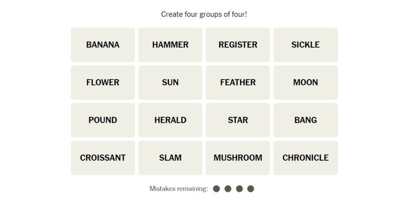 Connections-How-To-Play-New-York-Times-January-30-2023-Words