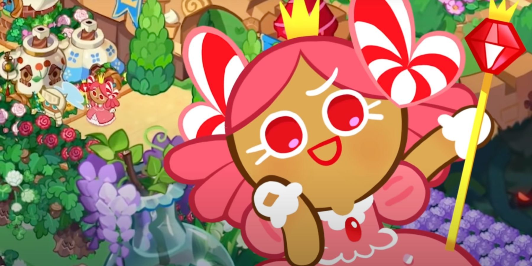 Cookie Run Kingdom: Como alterar o nome