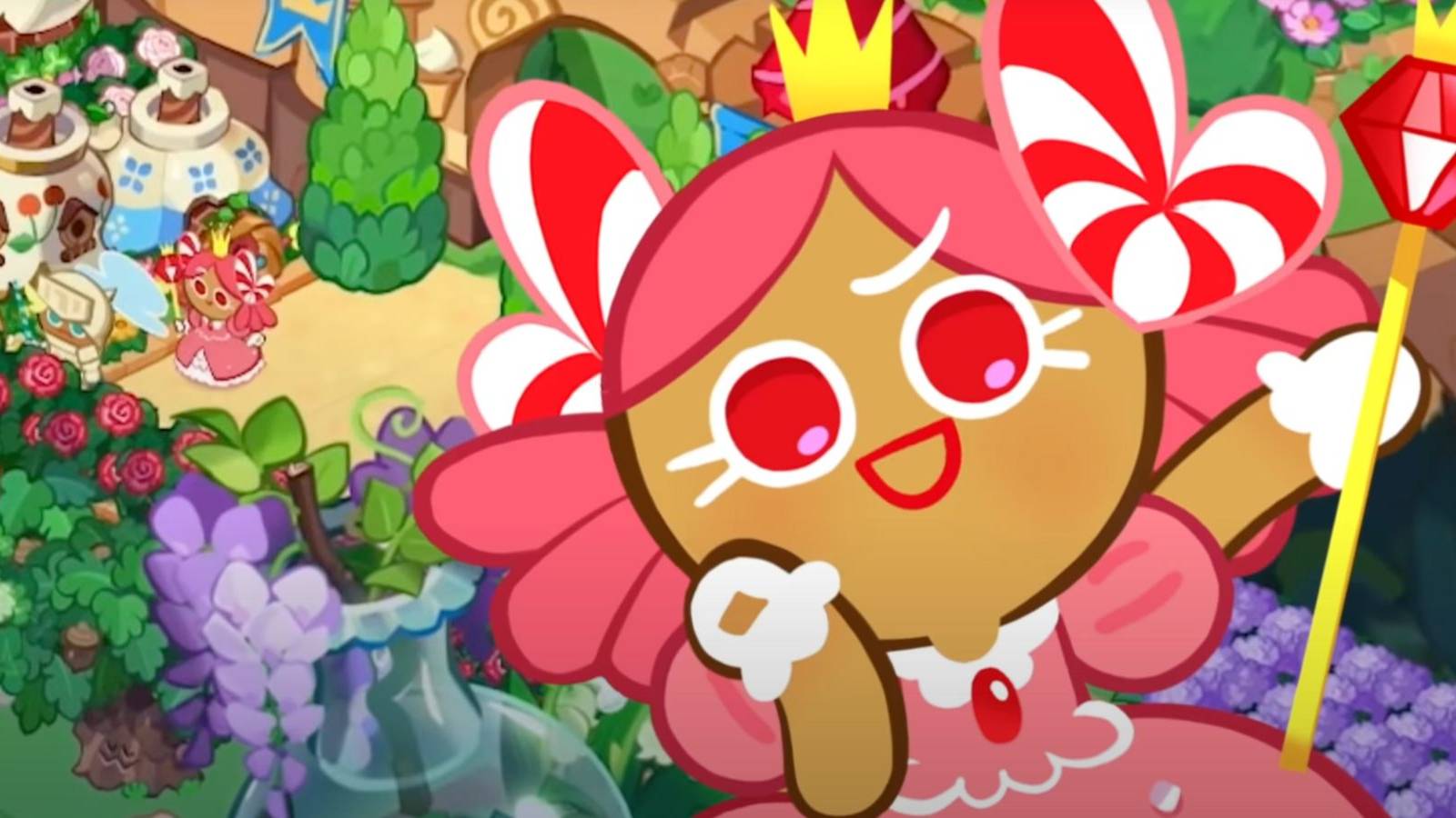 Cookie Run Kingdom: How to Change Name