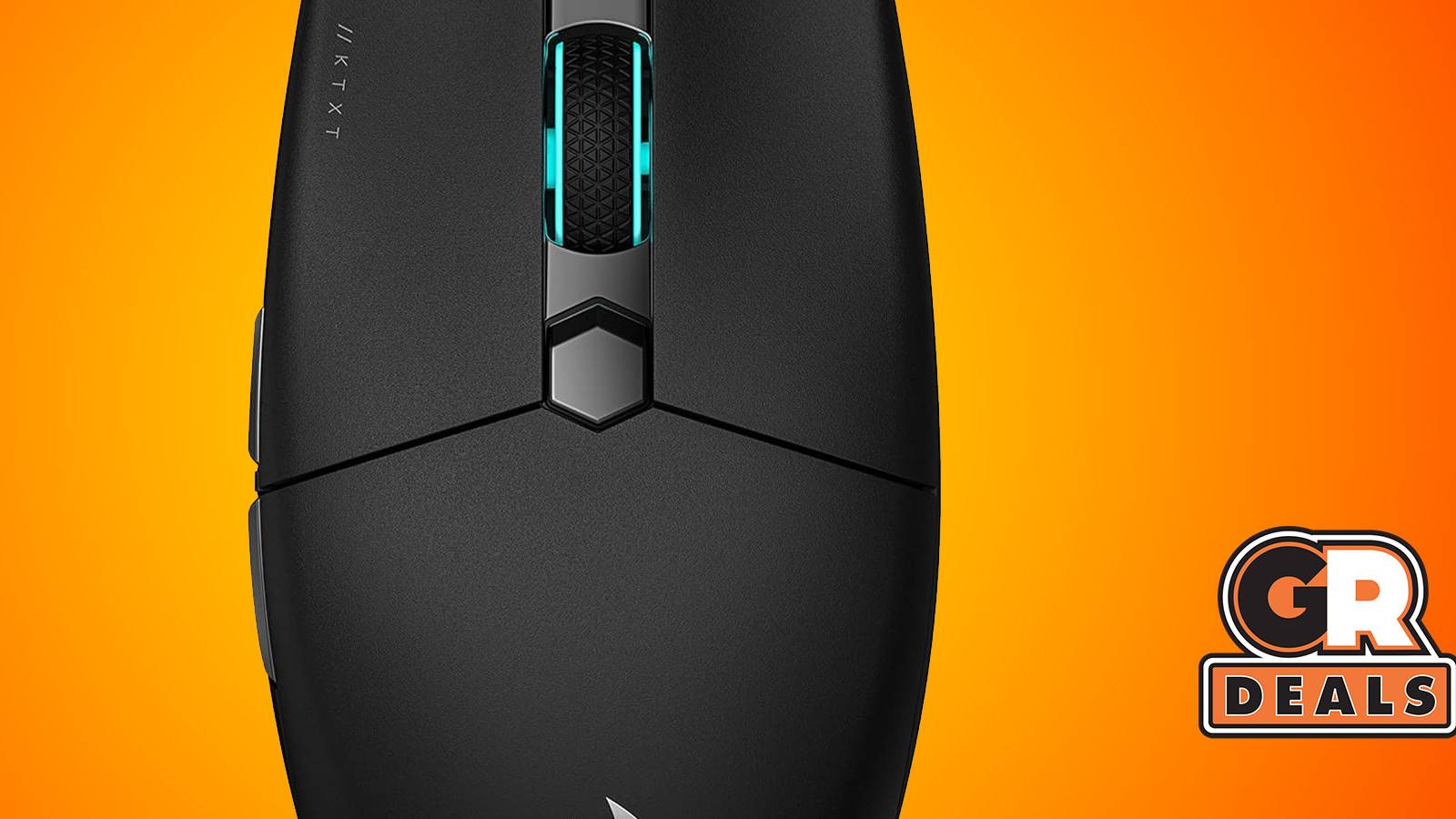 One of Corsair's Affordable and Fast Gaming Mice is Now Even Cheaper