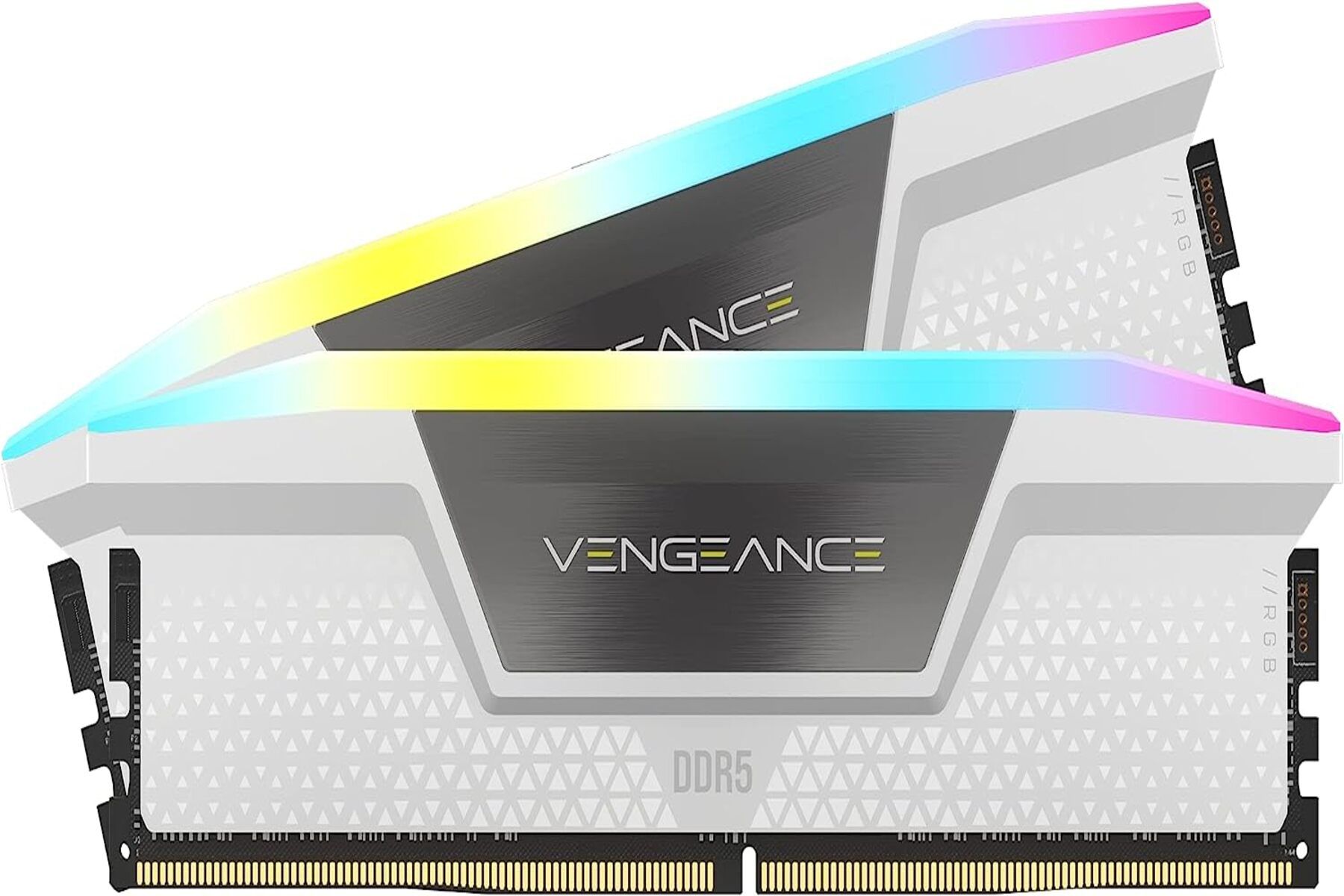 CORSAIR VENGEANCE RGB DDR5 RAM 3