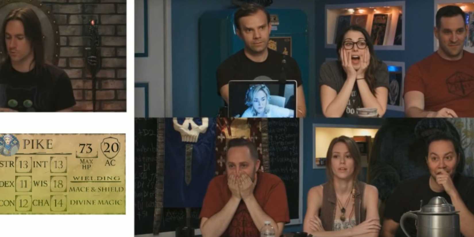 Ashley/Pike's Destroy Undead