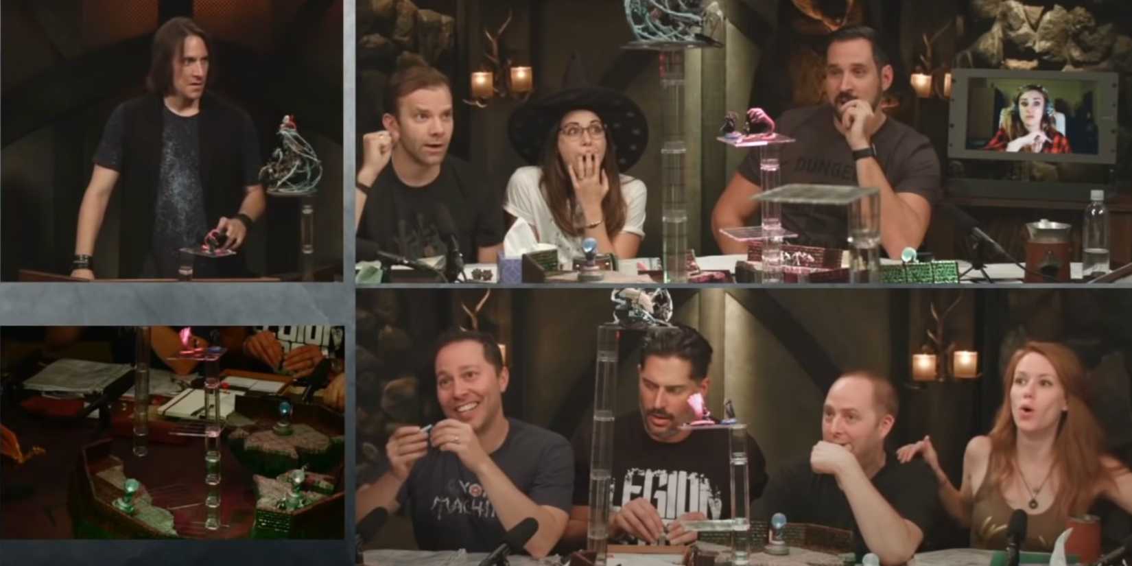 Sam/Scanlan's 9th Level Counterspell