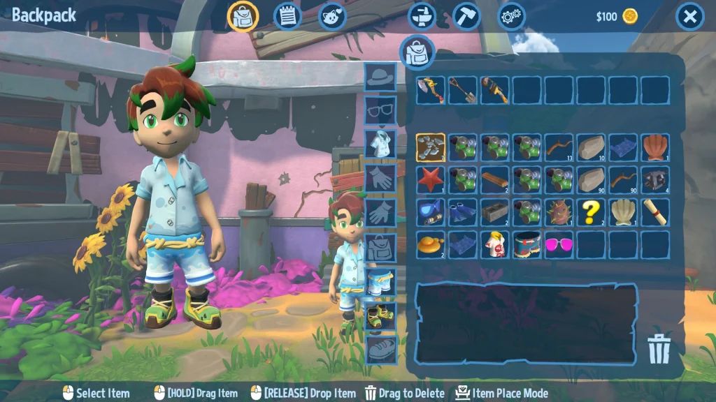 critter cove customization copy