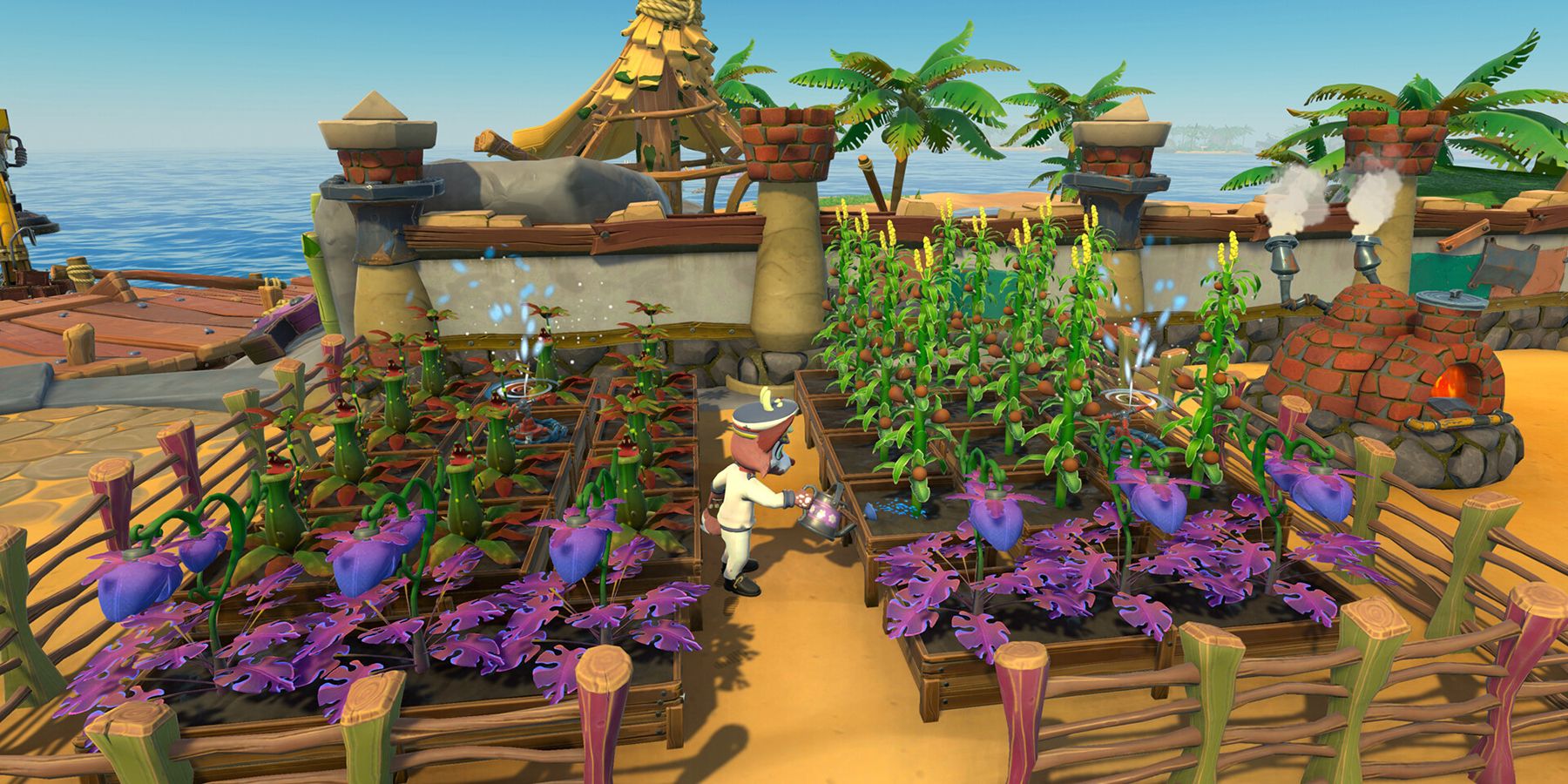 How March Playtest Will Factor into Critter Cove's Early Access Release