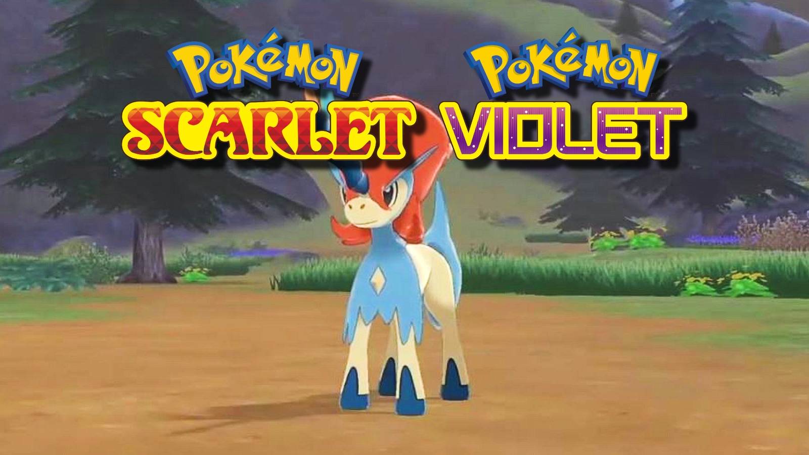 pokemon scarlet violet paradox keldeo legendary beasts swords justice mythical ho-oh good bad why