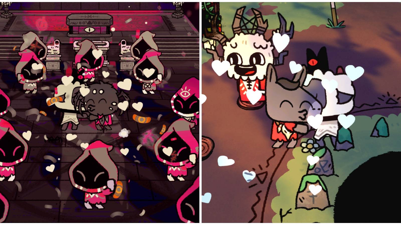 wedding ritual and smooch