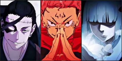 Jujutsu Kaisen: The Disaster Curses Domain Expansions, Explained
