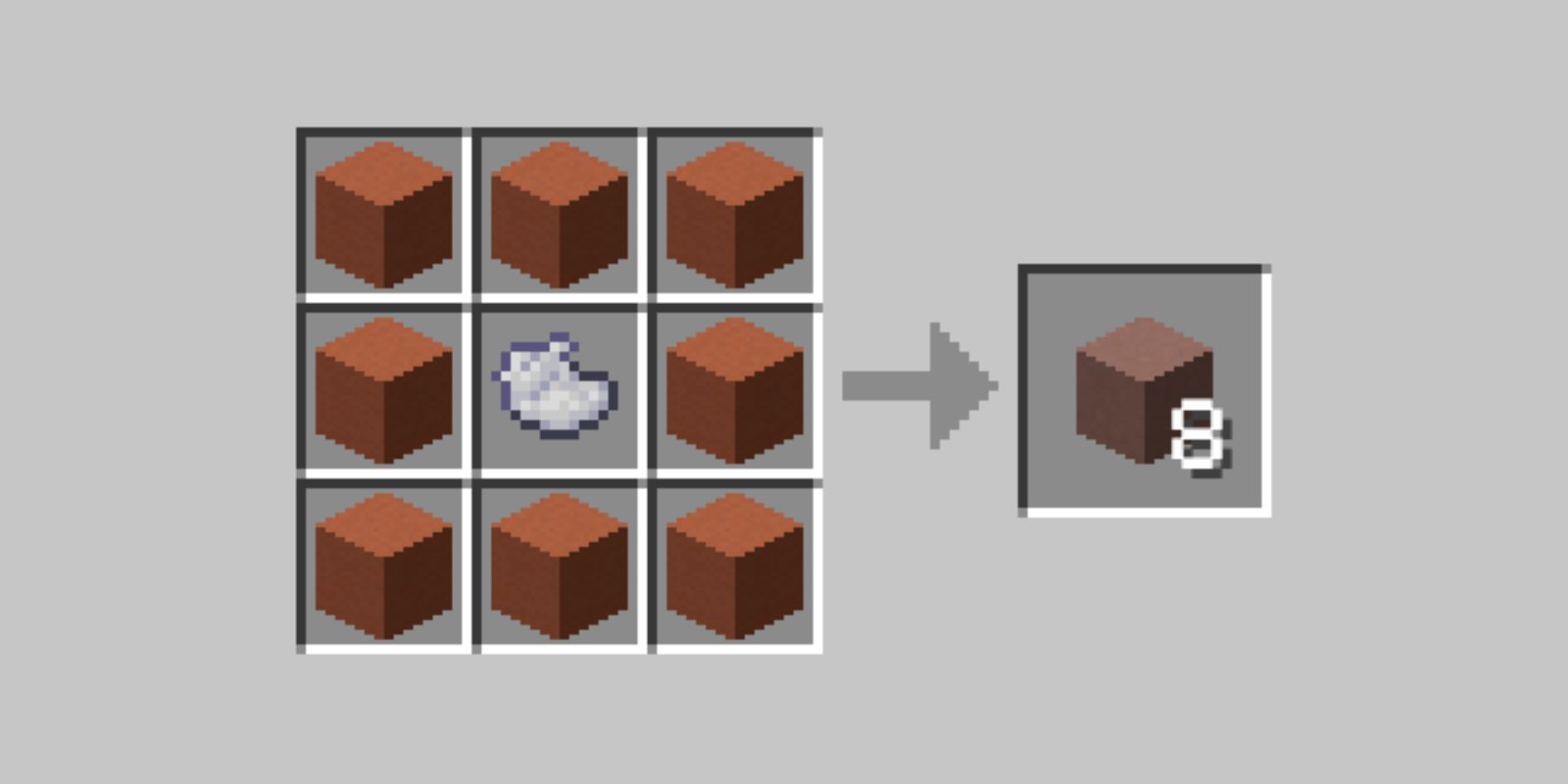 How to Make Terracotta in Minecraft