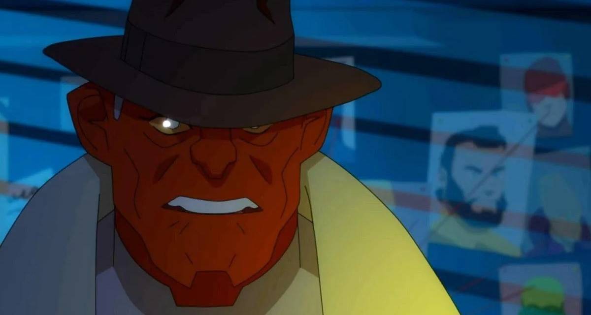 Demon In Invincible Invincible: What Happened to Damien Darkblood?