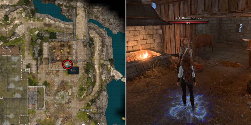 dammon location act 2 in baldurs gate 3