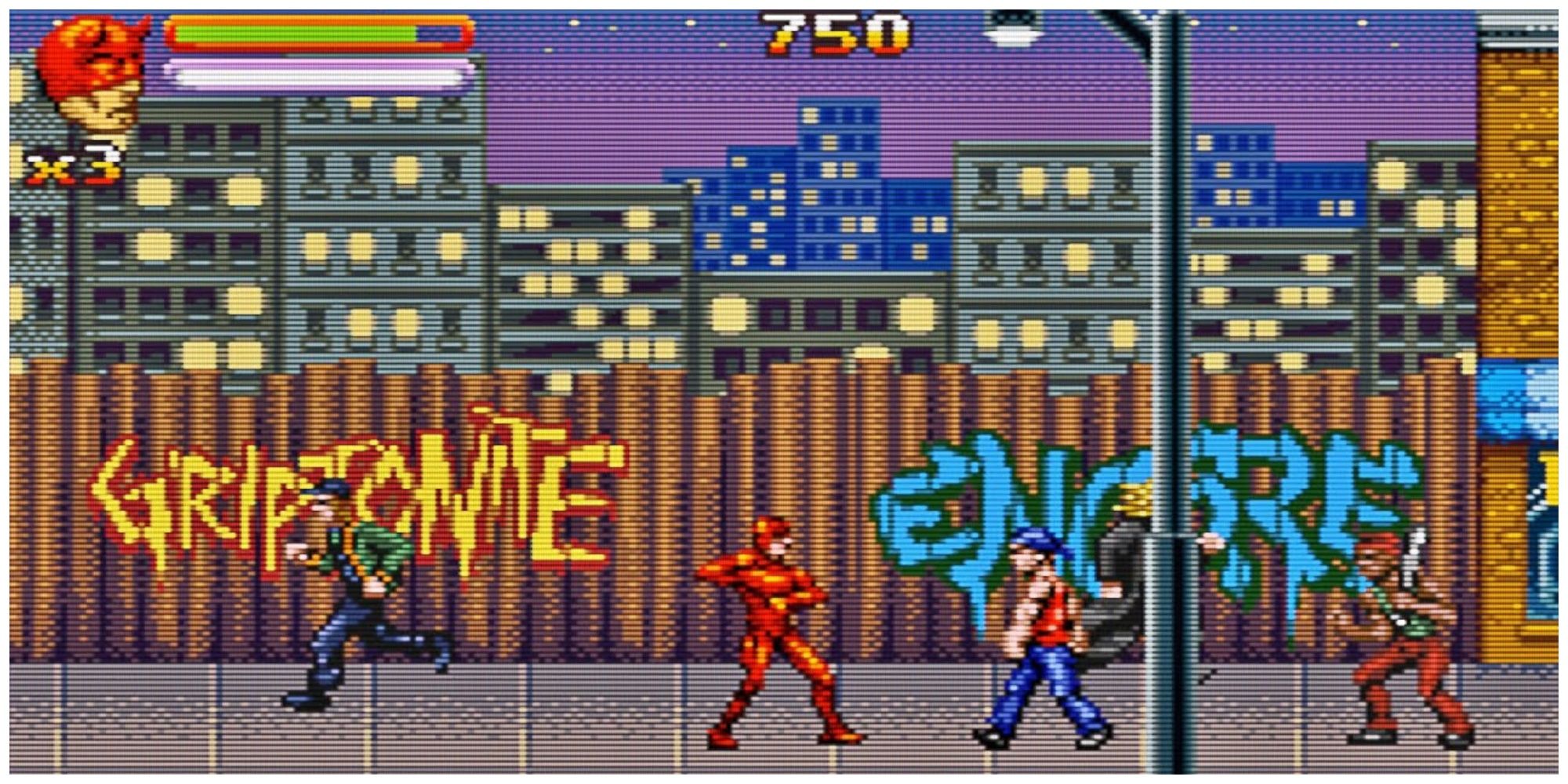 Daredevil GBA Movie Game