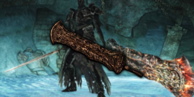 Dark Souls 3  - Fume Ultra Greatsword
