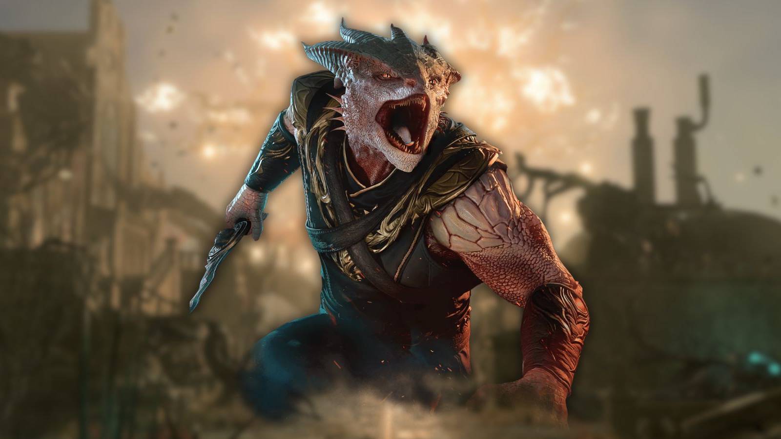 Baldur's Gate 3: How to Get Rid of The Dark Urge