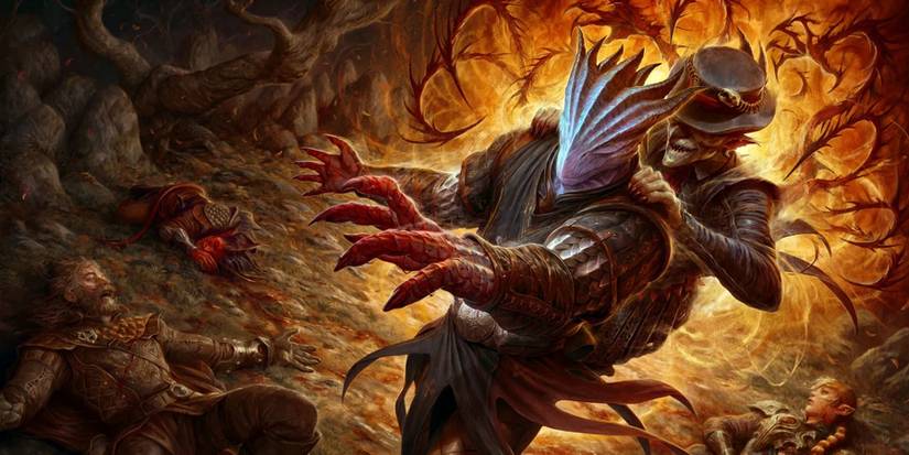 Dark Urge in Baldur's Gate 3