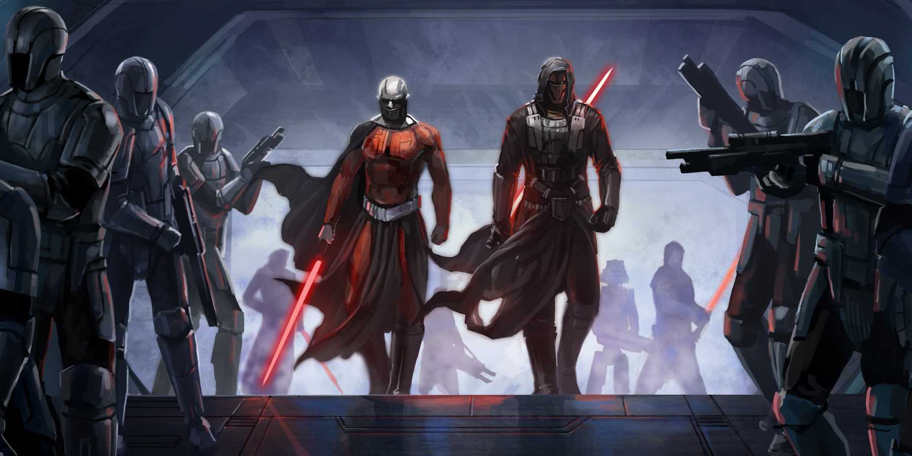 Kotor Box What to Expect From the KOTOR Remake in 2025
