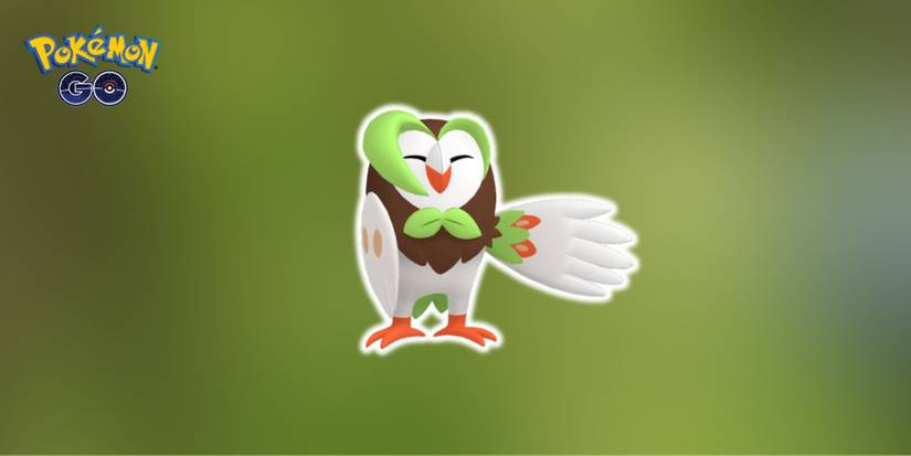 Dartrix in Pokemon GO