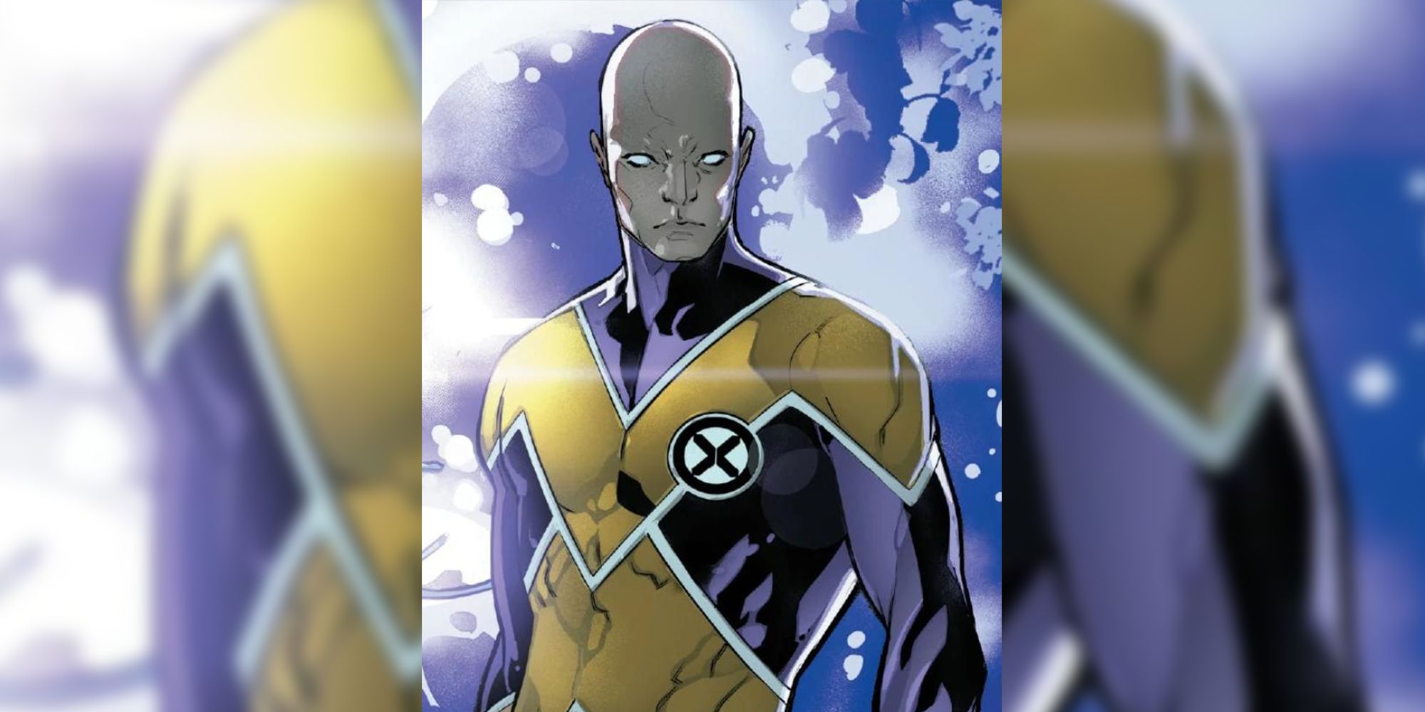Darwin In X-Men Comics