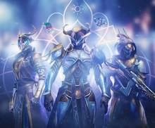 Destiny 2: All Competitive Crucible Ranks