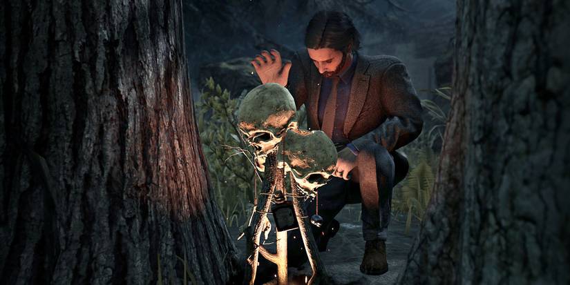 Allen Dbd Alan Wake 2, Dead by Daylight Devs Explain Why Alan is a Perfect Fit ...