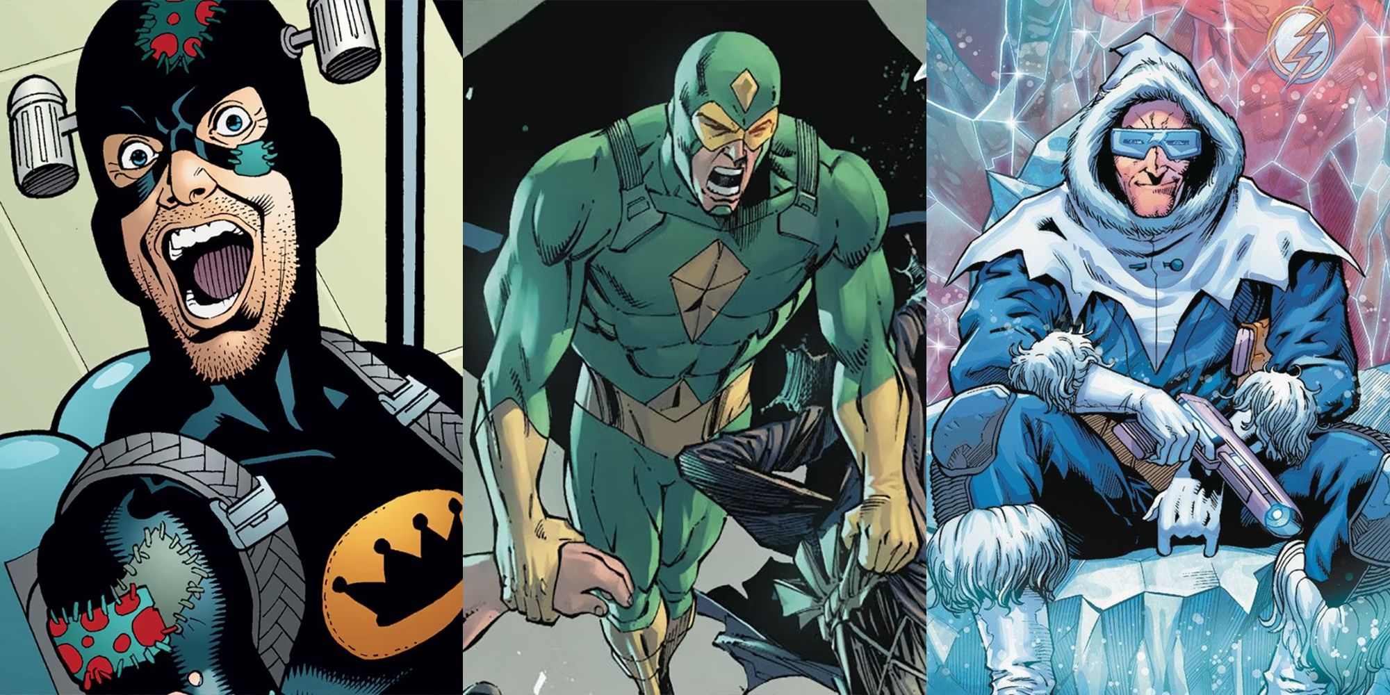 DC Villains Hesitant To Kill