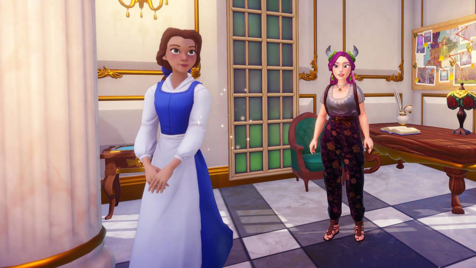 The Best Mystery Solver in Dreamlight Valley Quest