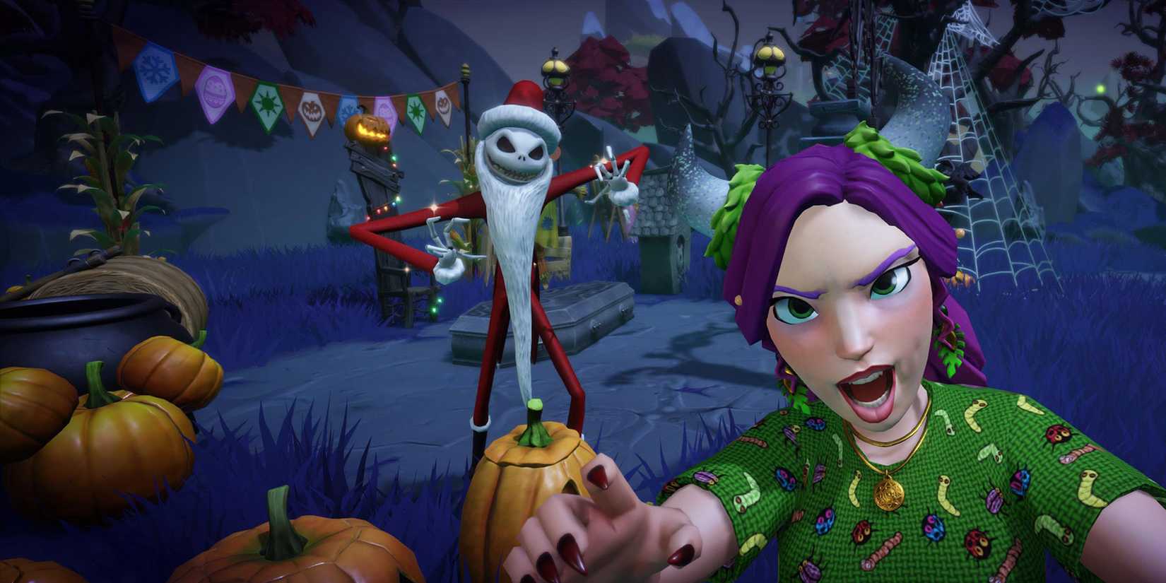 jack skellington ddv