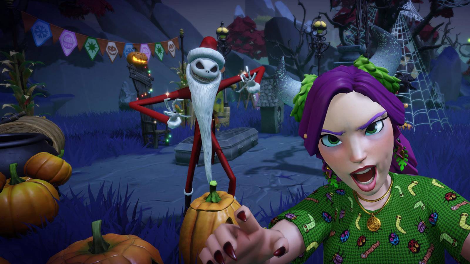 jack skellington ddv