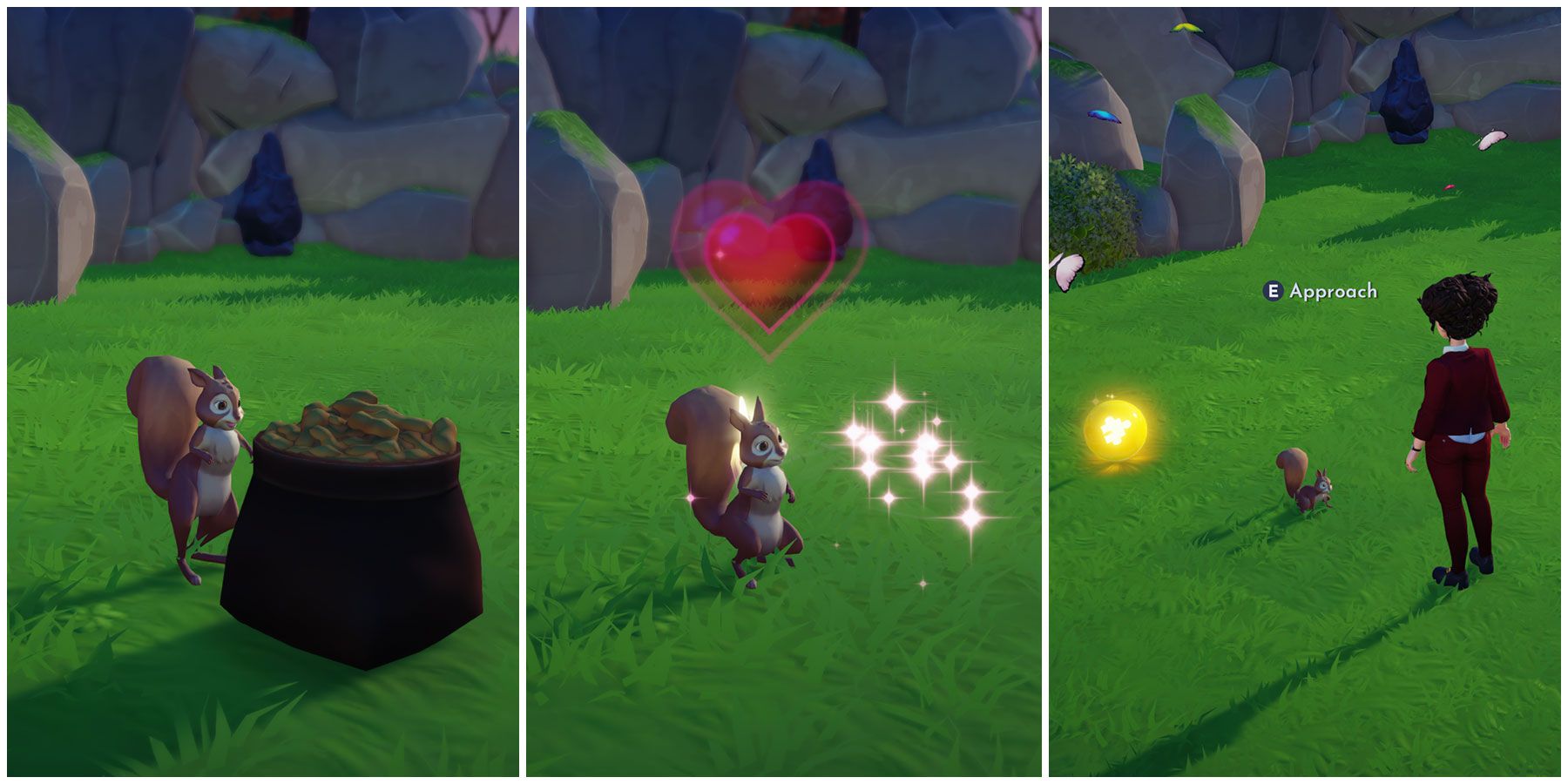 Disney Dreamlight Valley How to Unlock All Memories