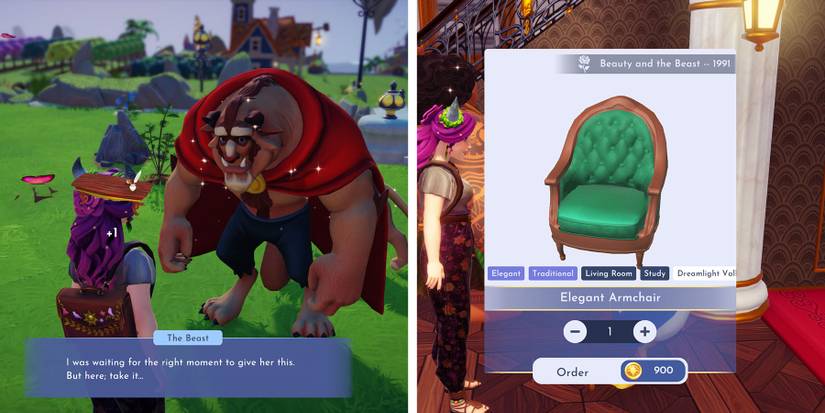 The Best Mystery Solver in Dreamlight Valley Quest Items