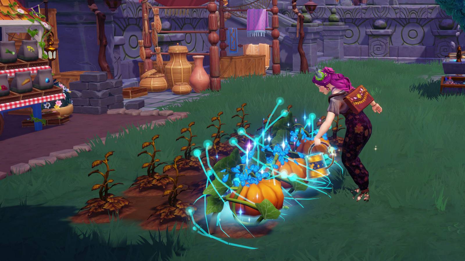 Miracle Growth Elixir in Disney Dreamlight Valley