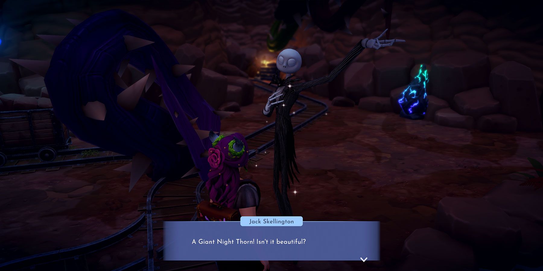 Jack Skellington Friendship Quest The Scientific Method in Disney Dreamlight Valley