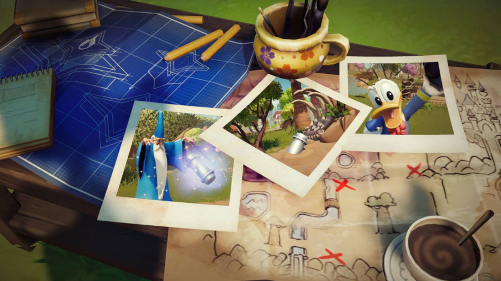 Quest memories in Disney Dreamlight Valley