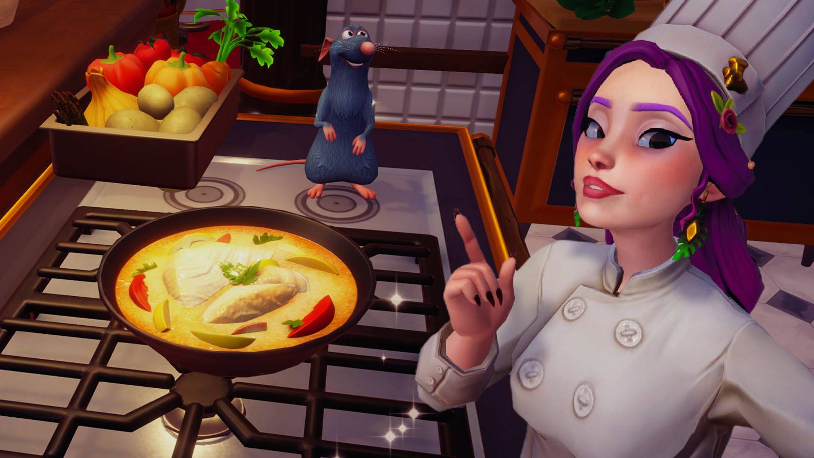 Disney Dreamlight Valley: How to Make Moqueca de Pirarucu