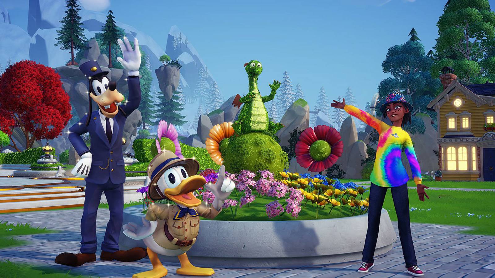 Disney Dreamlight Valley