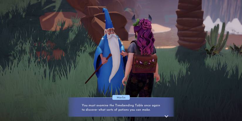 Village Project: Timeless Trash in Disney Dreamlight Valley: A Rift in Time