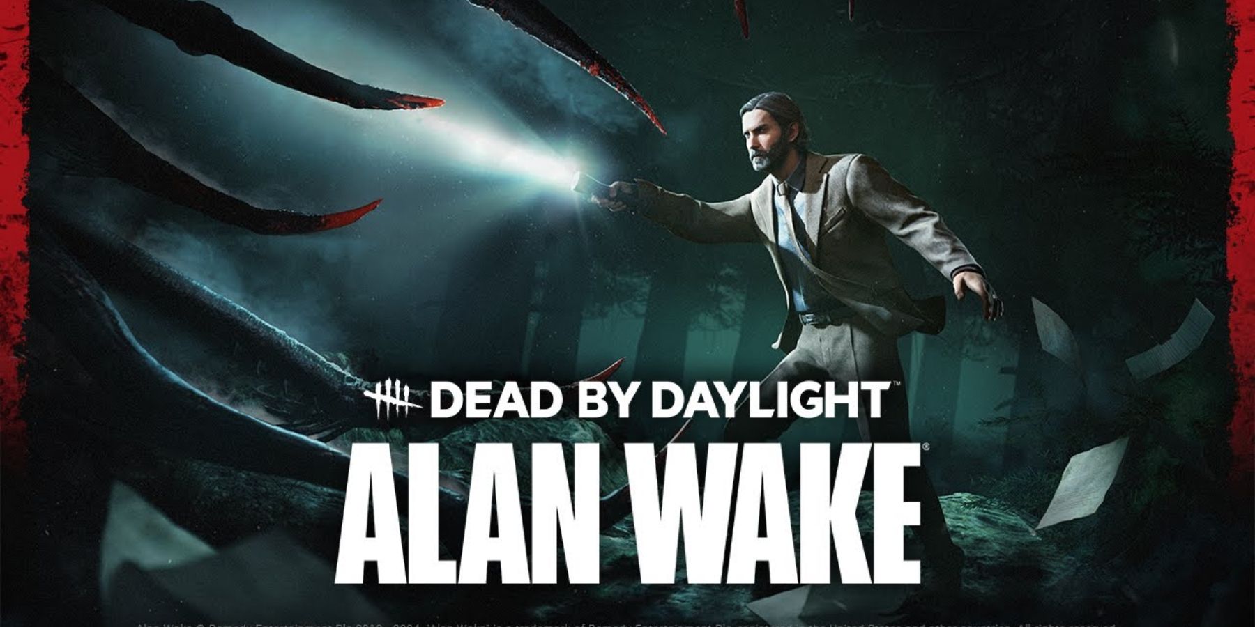 Dead by Daylight Alan wake