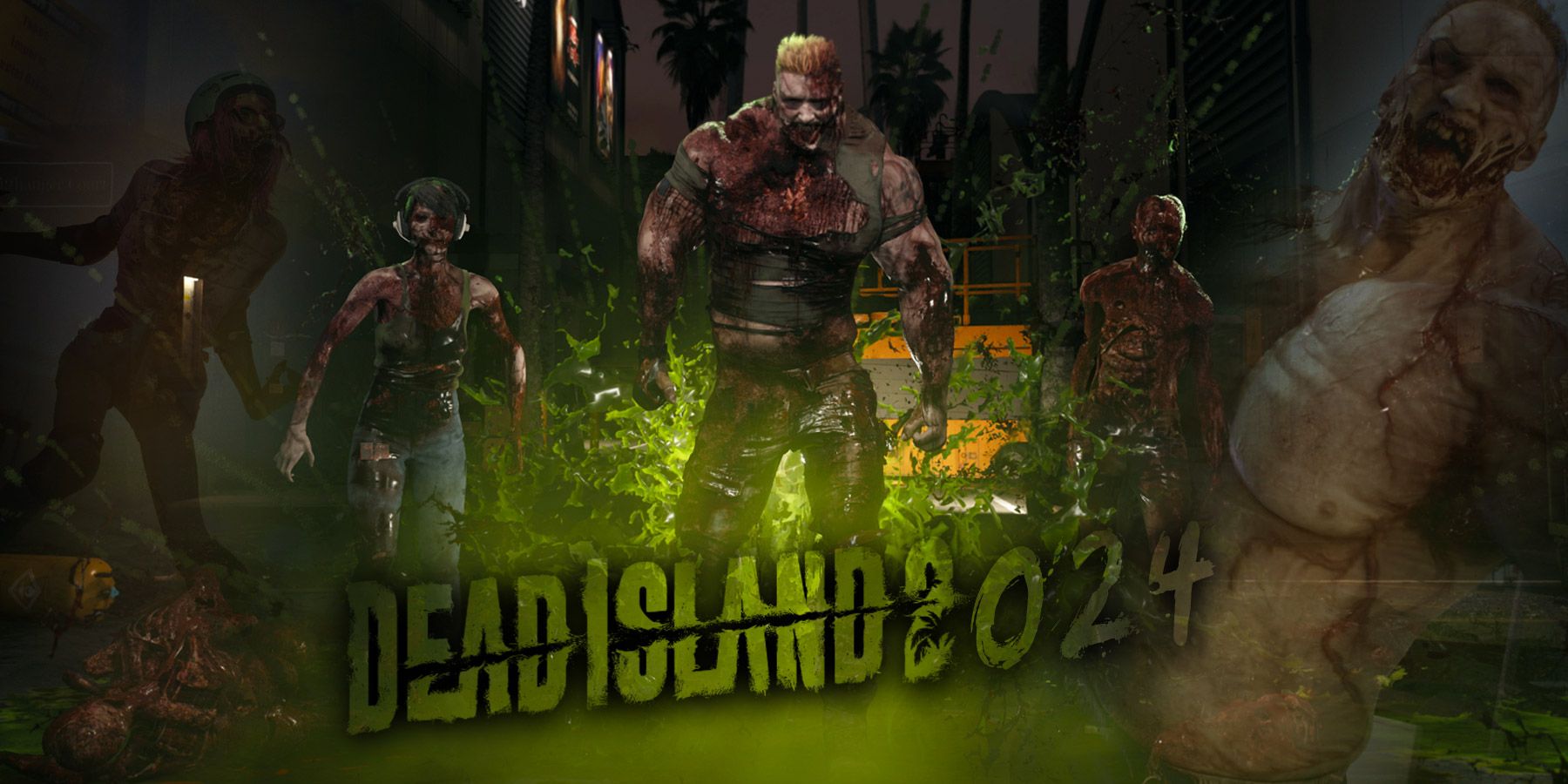 Dead Island 2 Expect 2024