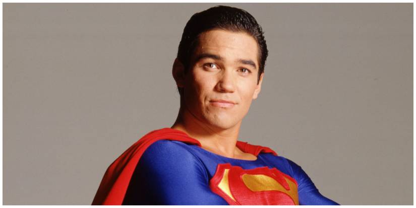 Dean Cain Superman