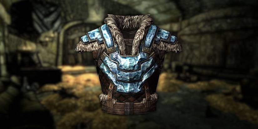 Skyrim: Deathbrand Armor