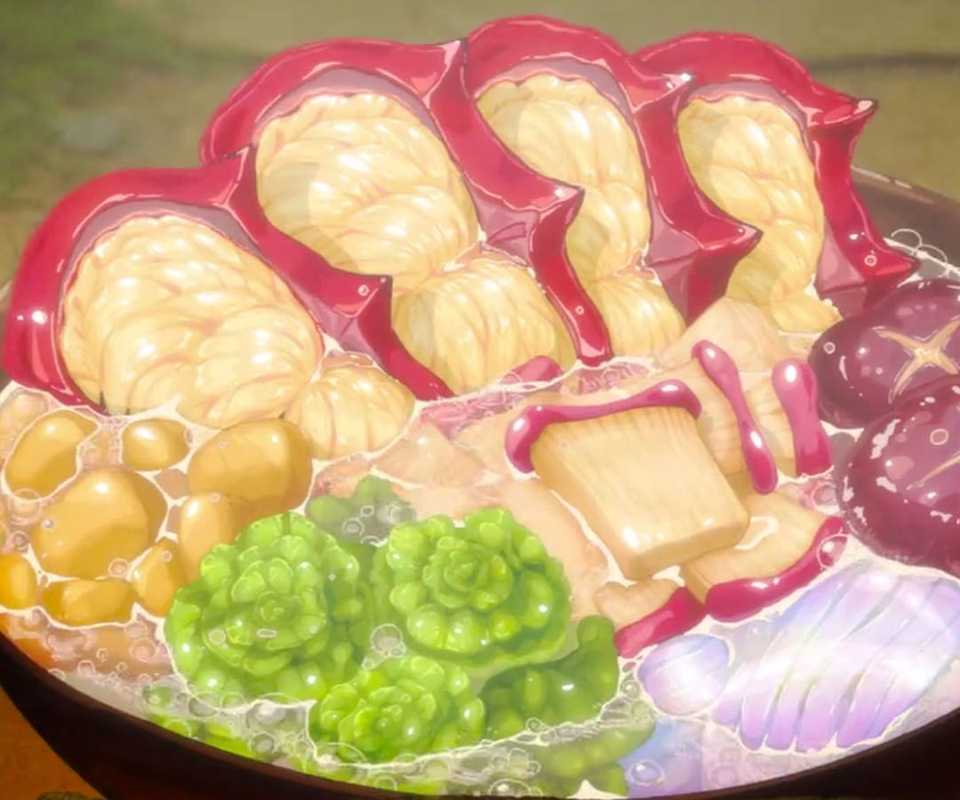 Delicious Entropy Delicious in Dungeon's Popularity, Explained