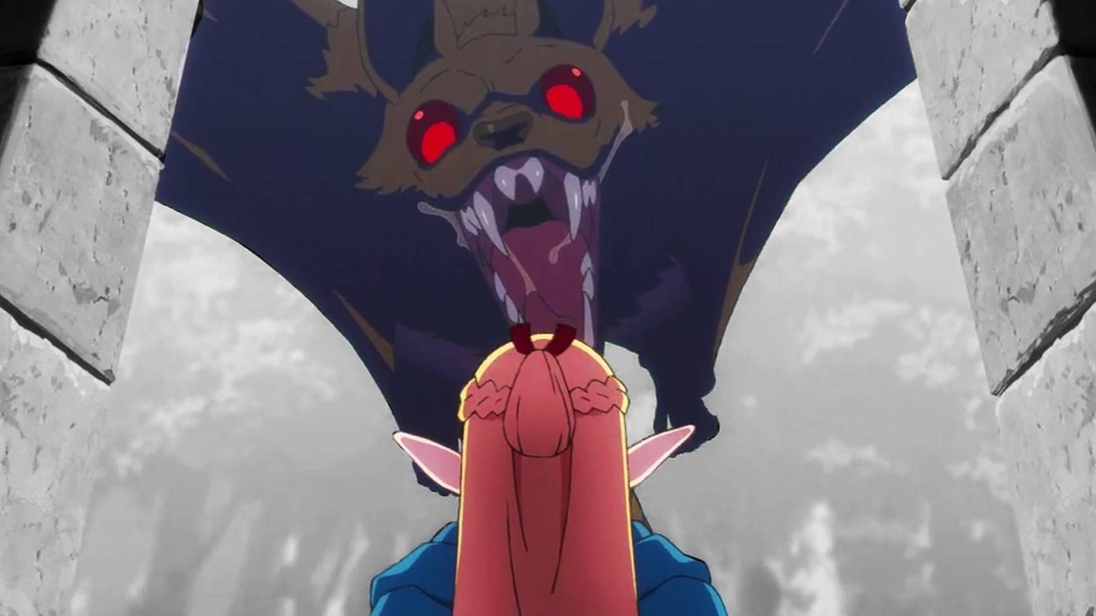 Bat Dungeon Delicious in Dungeon: How to Thrive in a Dungeon