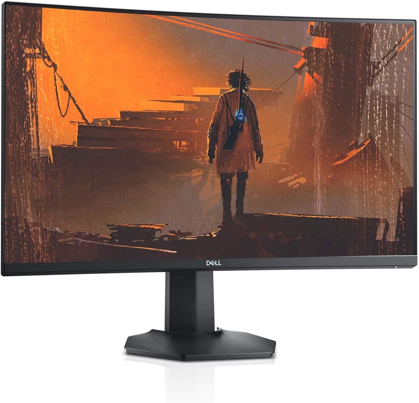Dell S2721HGF Curved Monitor